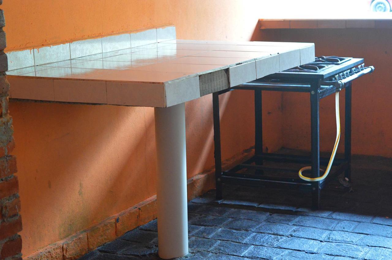 Chacara To Na Roca Villa Ribeirão Pires Kültér fotó